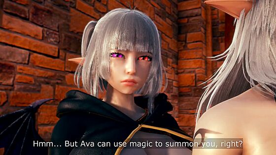 animation 3d monsters hentai