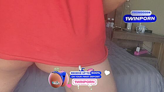leg shaking orgasm 40 inch dildo pussy