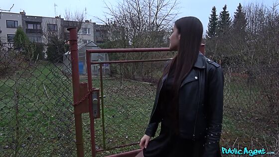 natural boobs agent public porn