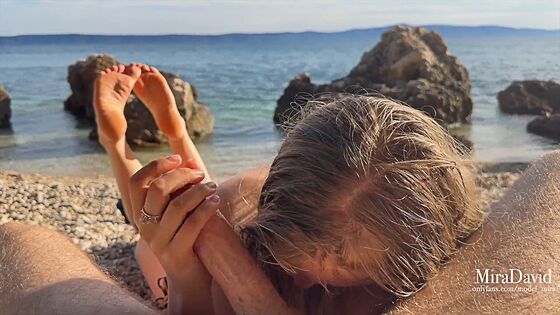 creampie amateur beach sex compilation