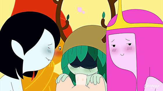 big ass animated adult comics