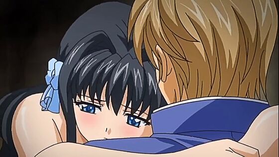 doggystyle anime big ass boobs hentai
