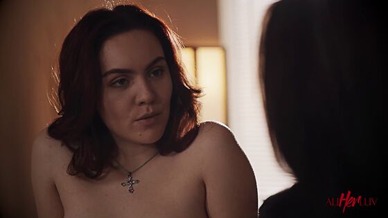 lesbian seduction aubree valentine porn videos