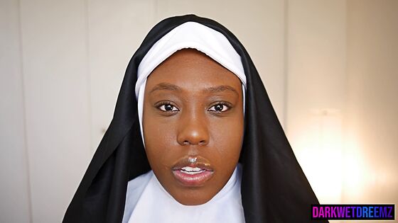 facial bbw ass nun