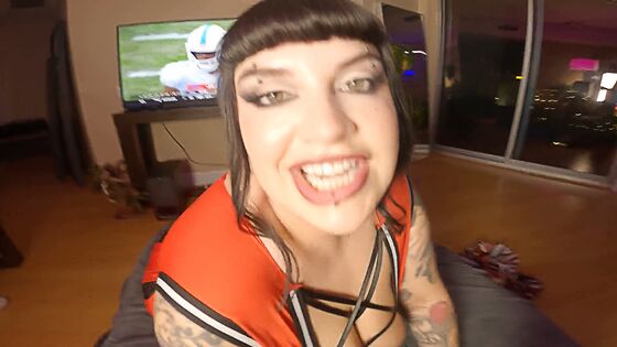 milf pov bbw girlfriend