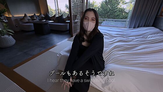 不倫 旅行 beautiful wife with lover