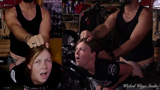 sweet pussy bikers anal sex with big ass