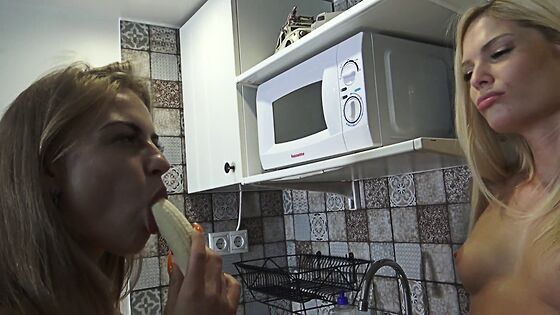 hardcore blondienen sex