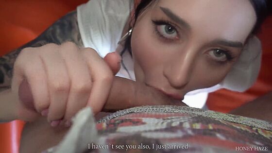 russian blowjob by a teen
