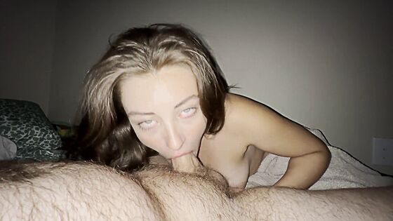 facial blowjob sexy girl