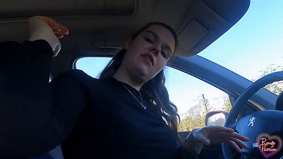 cum in mouth car tranny cum swallow