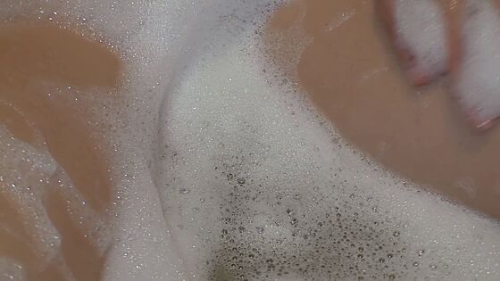clit orgasm close up water sex hot couple