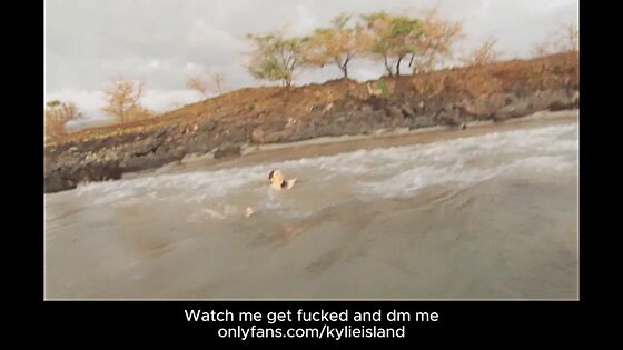 watersports cum underwater