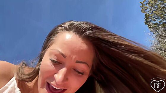 dani daniels solo dani daniels masturbation