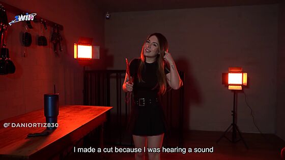sex toy unboxing dani daniels pussy fuck machine