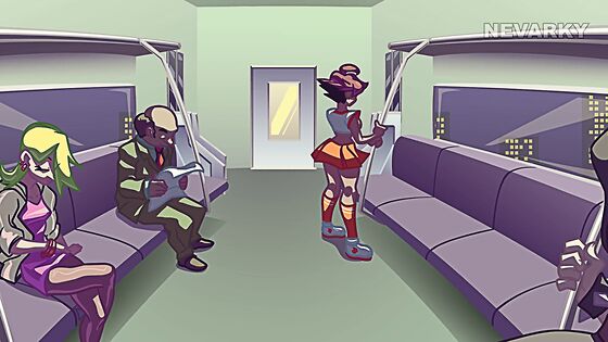 gangbang gender bender porn