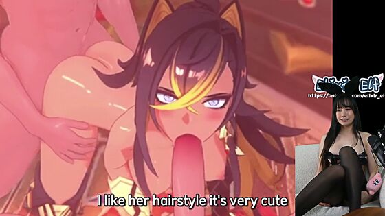 fortnite genshin impact hentai 3d mona boobjob and fucked anime manga japanese cartoon porn video