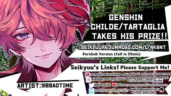 my hero acadamia genshin impact nsfw