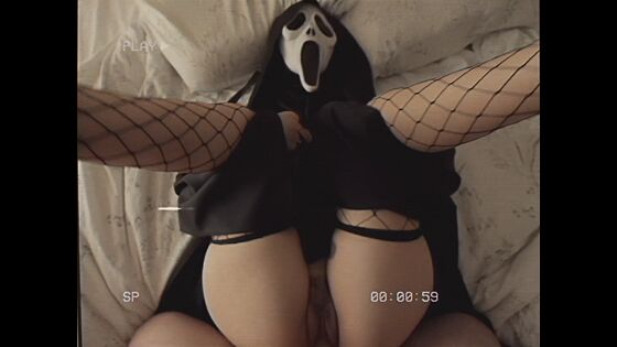 found footage ghost romance girl boobs
