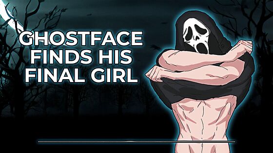 male moan ghost sex full video