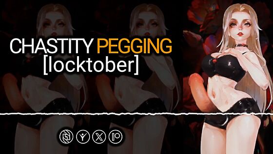 locktober hentai xvhub pegging femdom