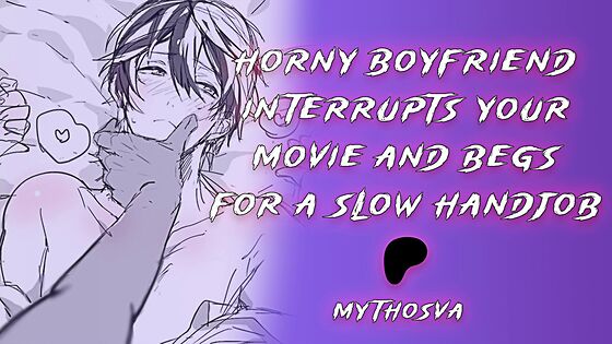 submissive male horny slow handjobs