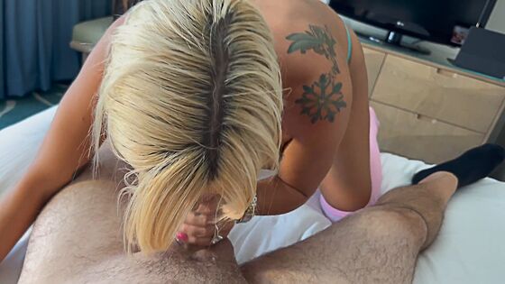 fan bangs hot blonde carmen caliente gets her pussy licked by the poolside hot teen blonde gets her ass and pussy filled with cum by hookup hotshot xvhub