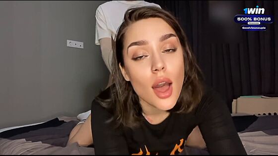 amateur teen hot pov xvhub blowjob