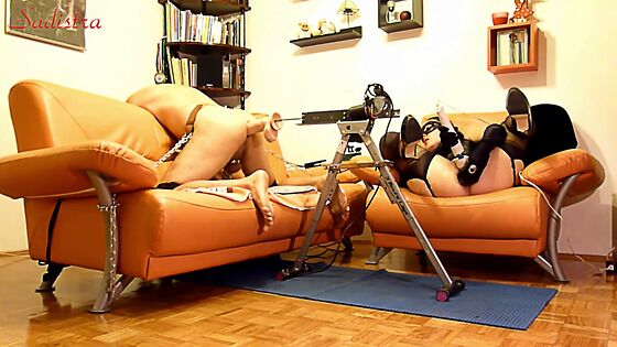 femdom bondage hot sex hram