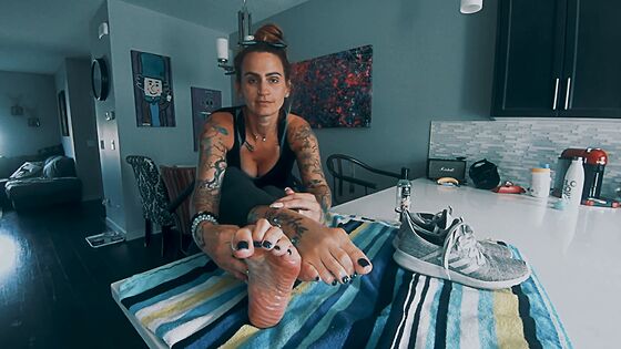 sexy feet hot sex socking feet