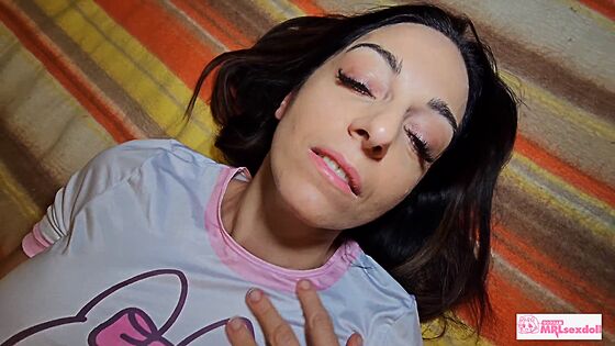 creampie italian doll