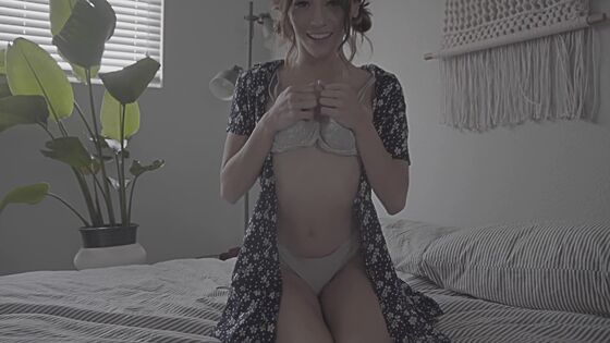 jerk cum onto tits jasmine james joi