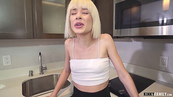 doggystyle kinky family sex my steps sister