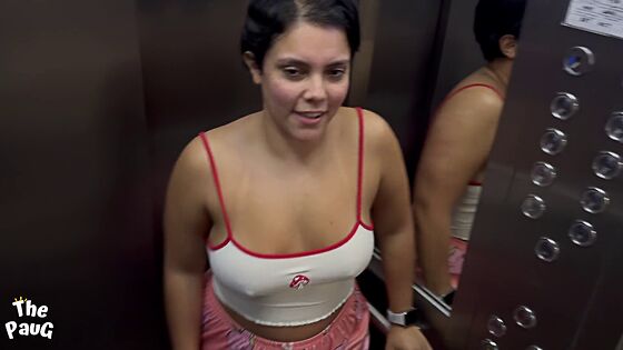 neighbor met milf pov