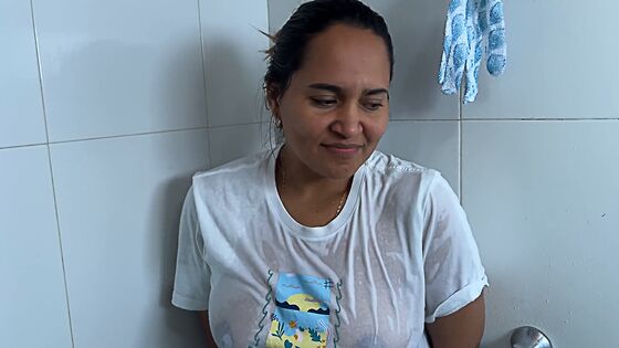 couple milf seduction pov