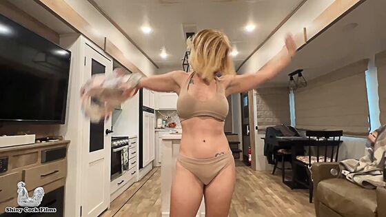 blowjob milf stepmom bully