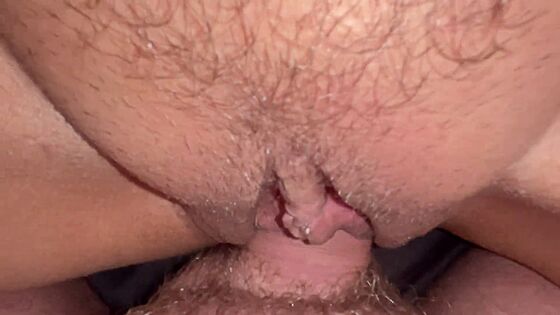 milf moaning orgasm wet hairy pussy