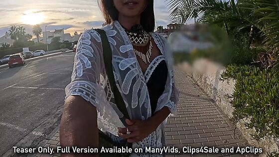 embarrassed public naked on cam