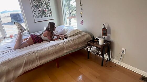 prone bone naughty step sister free naughty sister porn video
