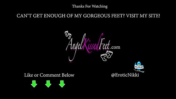foot fetish nikki ashton xvhub feet