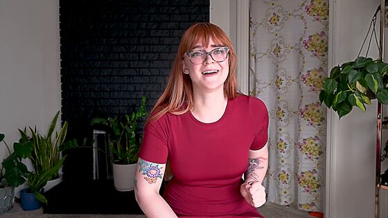 redhead pawg clit