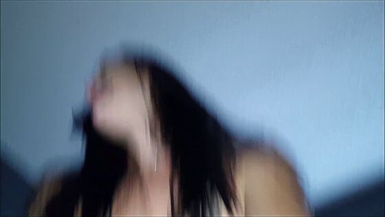 messy penis handjob