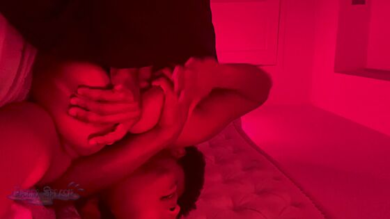 big ebony tits pics on ebony couple making love