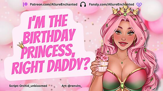 spanking princess daddy