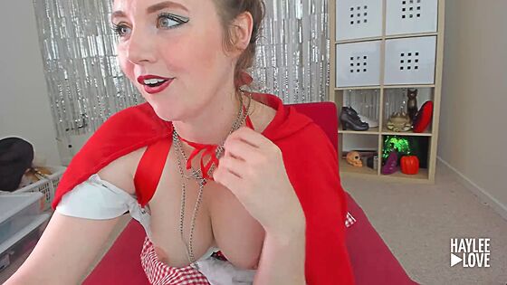 hayleelove red xv hub riding hood sex cartoon