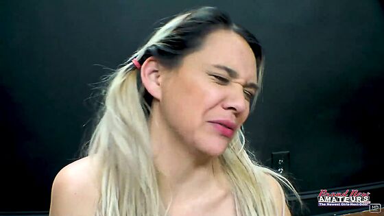 orgasm sabrina snow interracial cock swallow