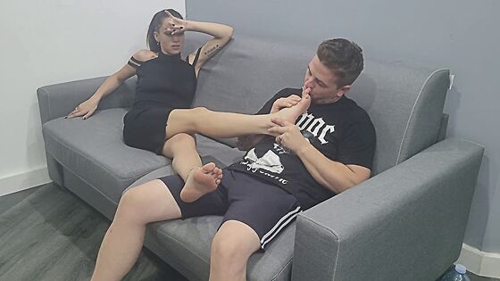 foot worship sex feet lickeng xv hub