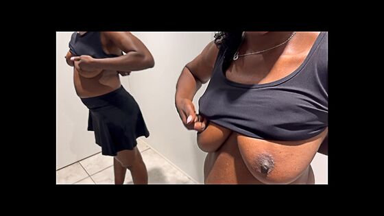 stepdad sex in changing room