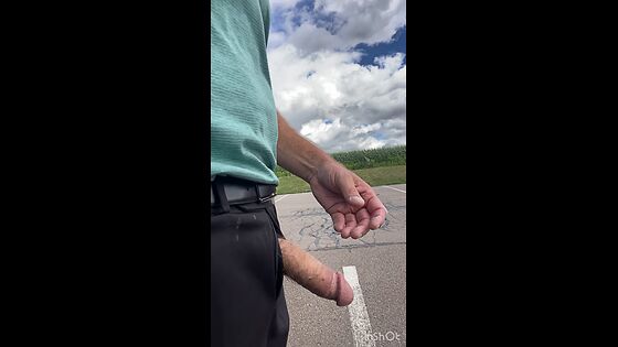 jerk off public sex in public park and orgasm