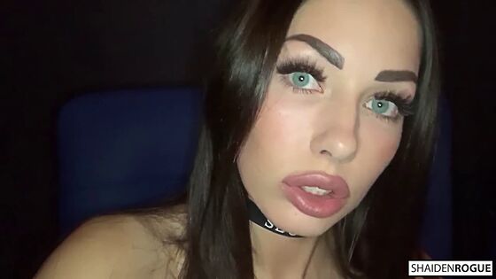cock sucking shaiden rogue porn videos